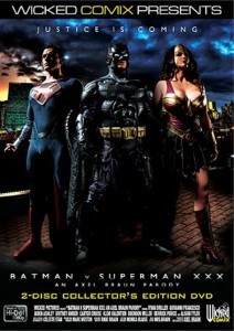 Batman Vs Superman XXX Jav HD Streaming