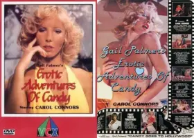 Gail Palmer's Erotic Adventures of Candy